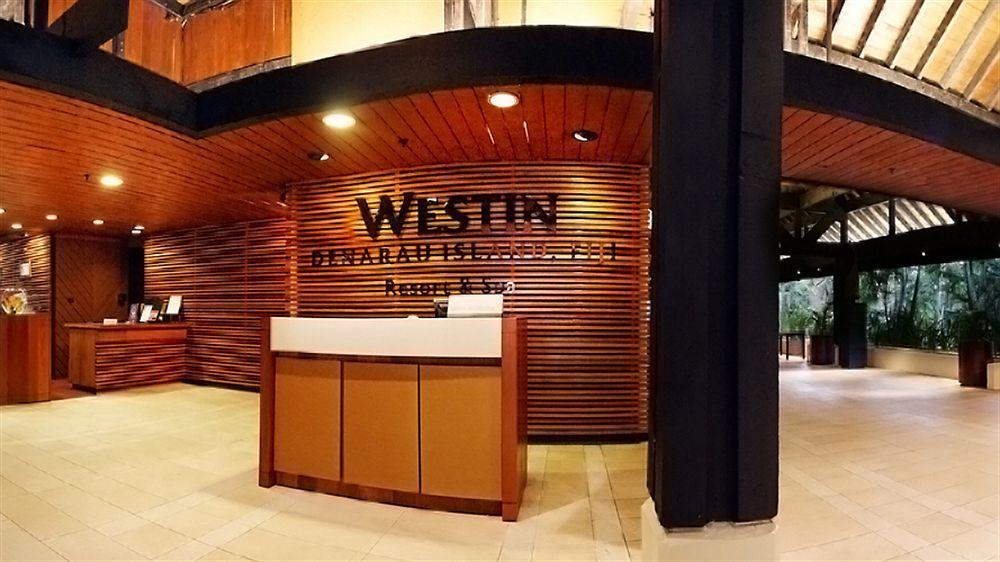 Denarau Island The Westin Fiji Golf Resort & Spa מראה חיצוני תמונה