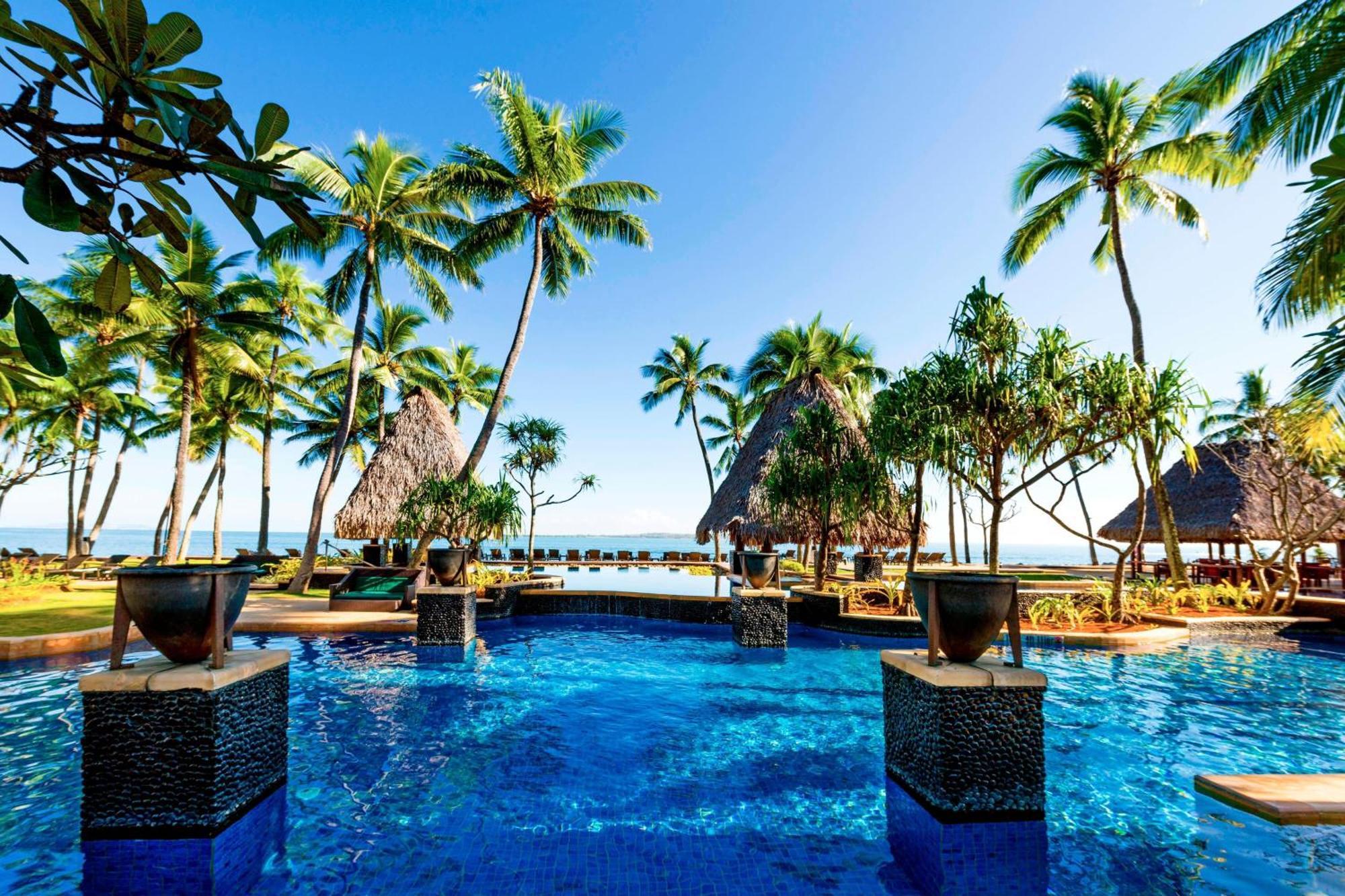 Denarau Island The Westin Fiji Golf Resort & Spa מראה חיצוני תמונה