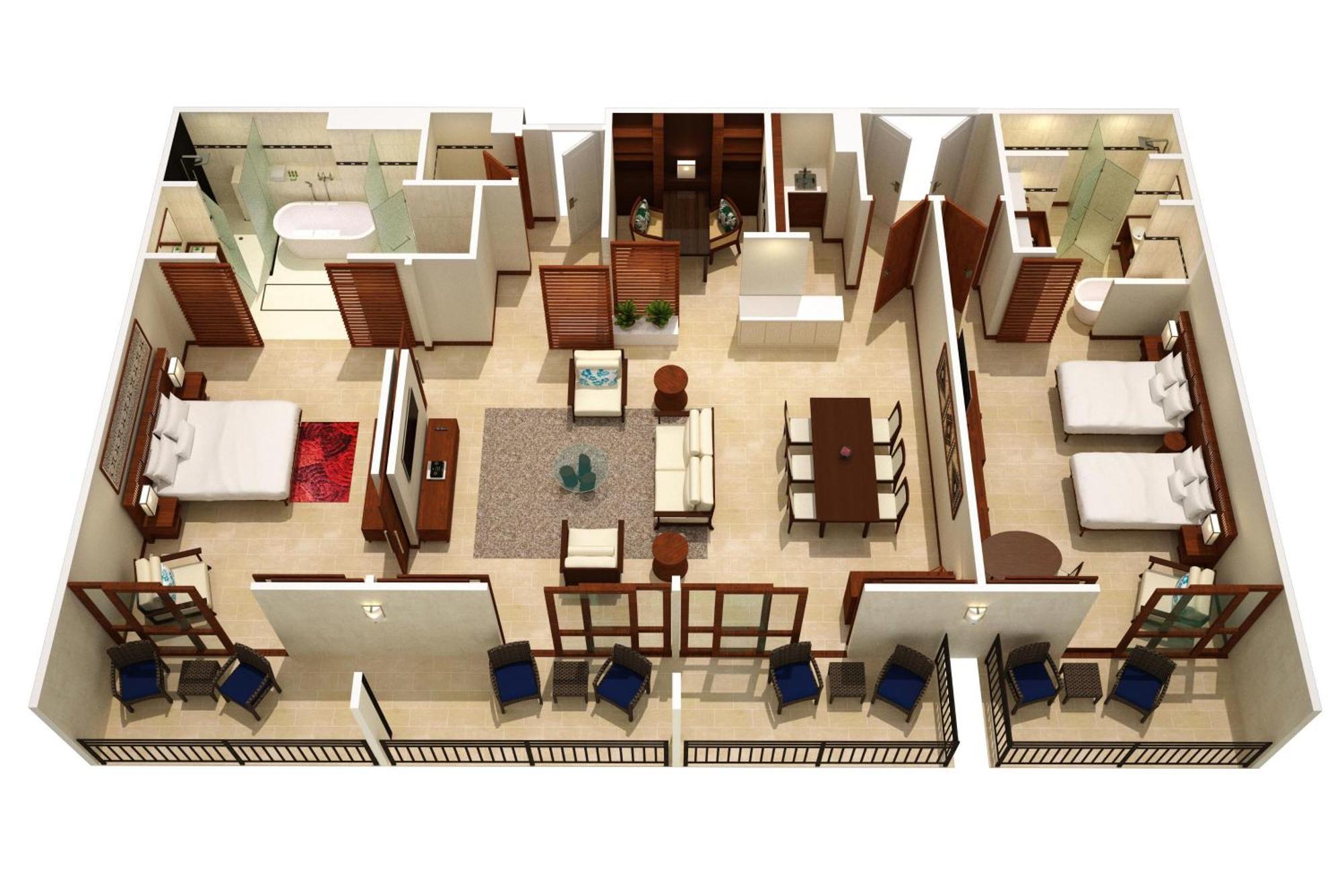 Denarau Island The Westin Fiji Golf Resort & Spa מראה חיצוני תמונה