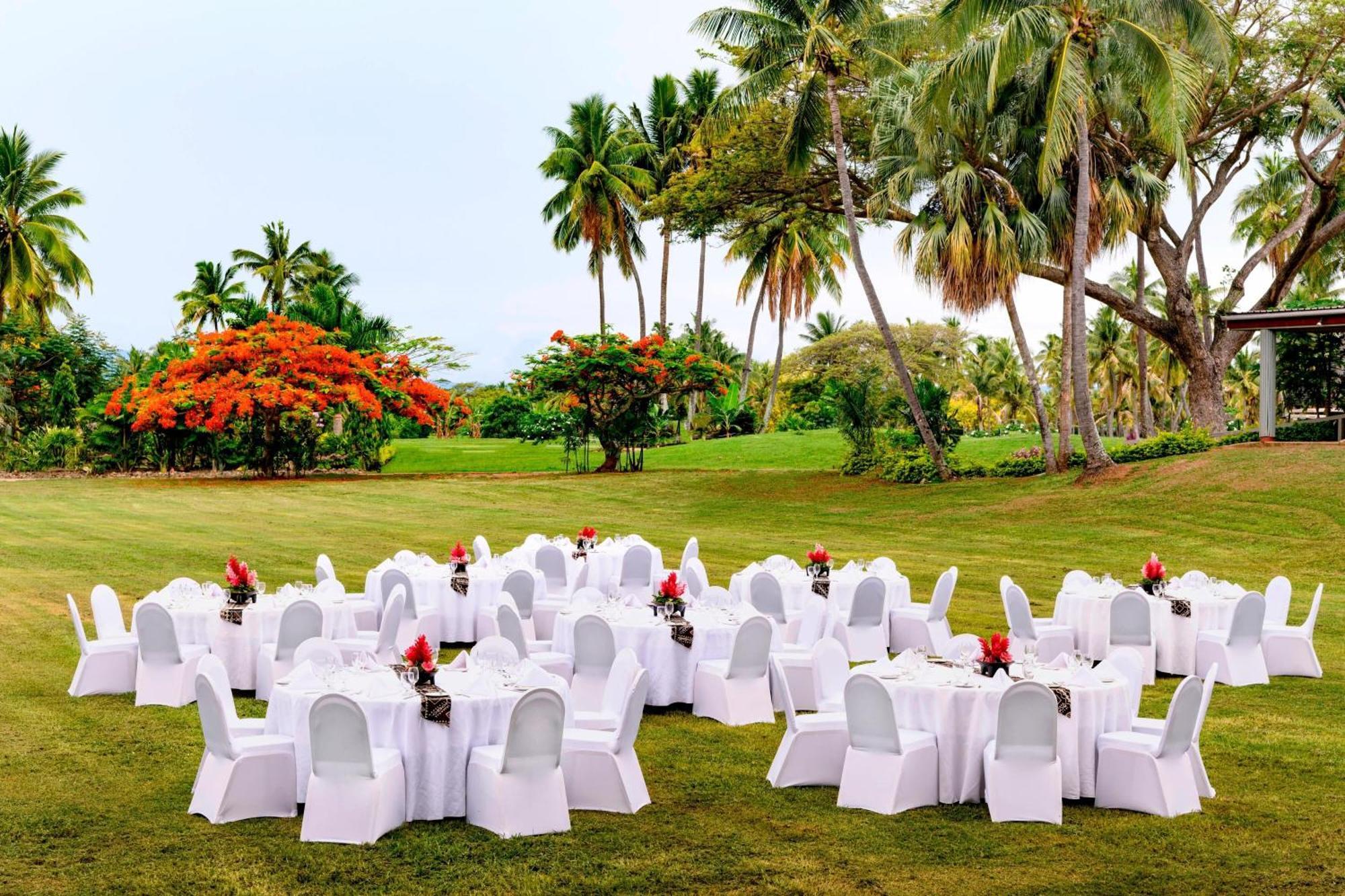 Denarau Island The Westin Fiji Golf Resort & Spa מראה חיצוני תמונה