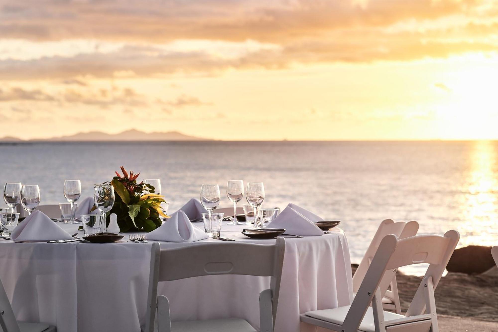 Denarau Island The Westin Fiji Golf Resort & Spa מראה חיצוני תמונה