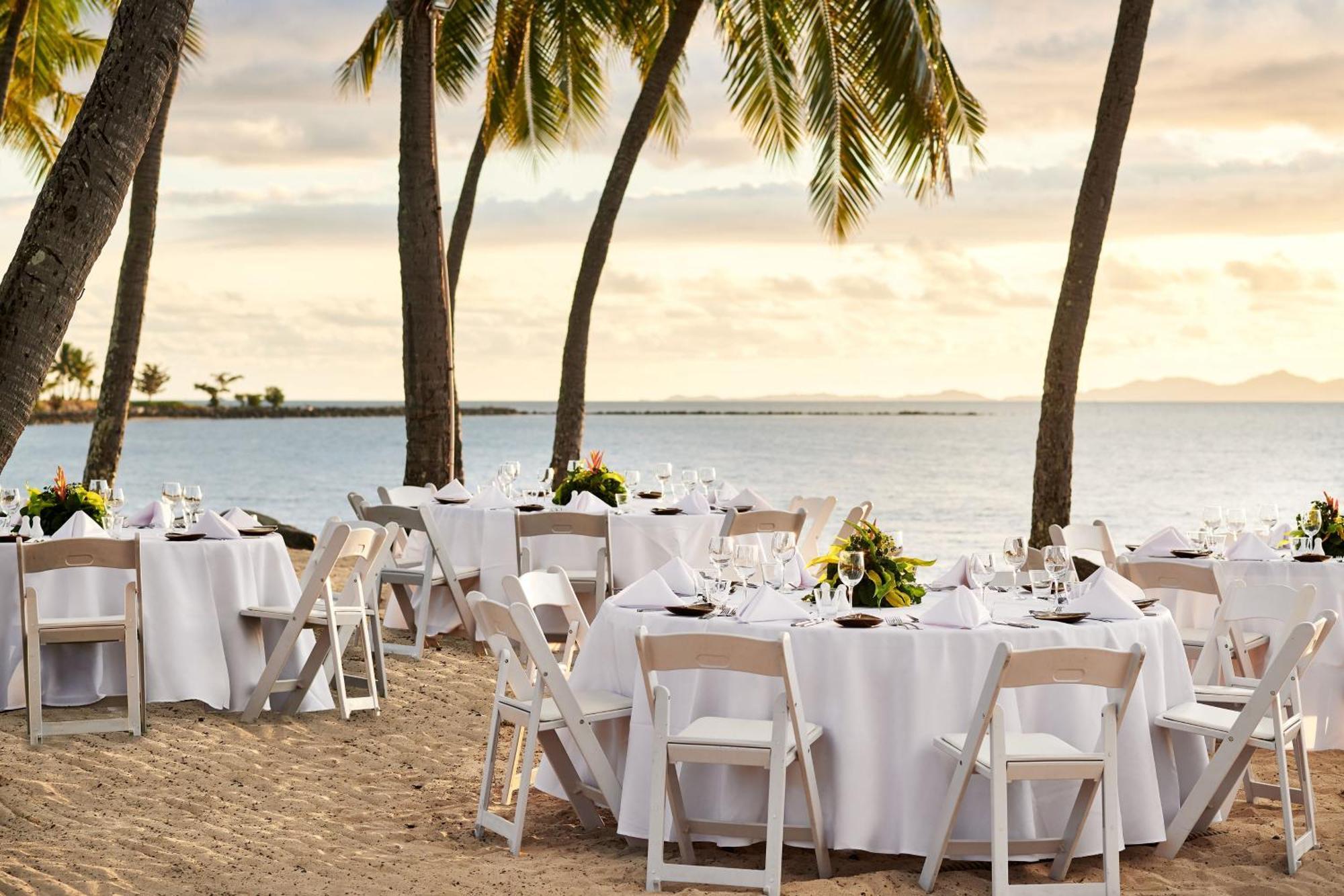 Denarau Island The Westin Fiji Golf Resort & Spa מראה חיצוני תמונה