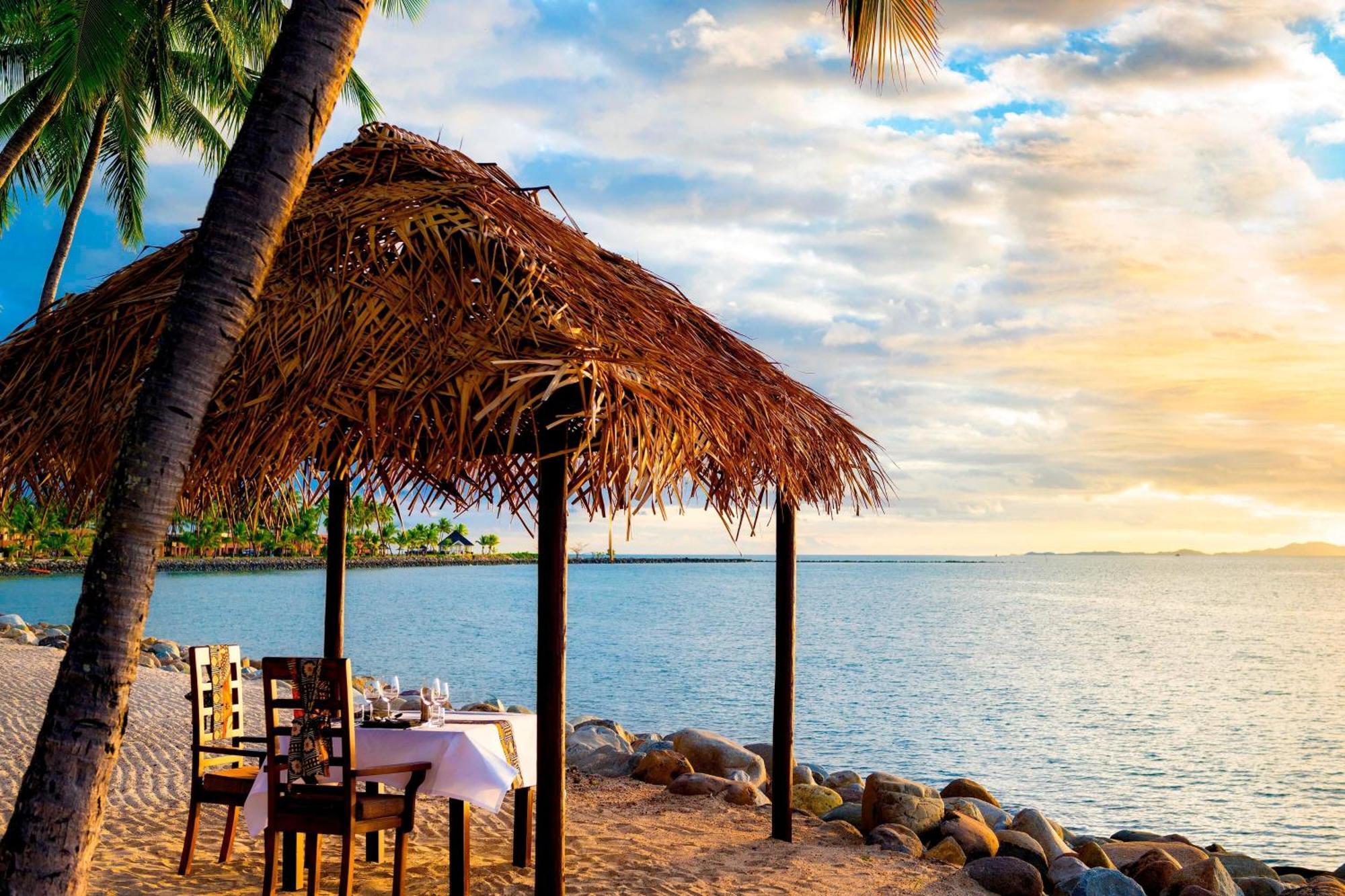 Denarau Island The Westin Fiji Golf Resort & Spa מראה חיצוני תמונה