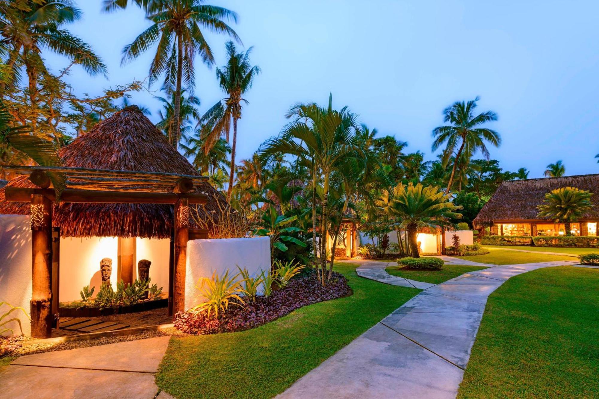 Denarau Island The Westin Fiji Golf Resort & Spa מראה חיצוני תמונה