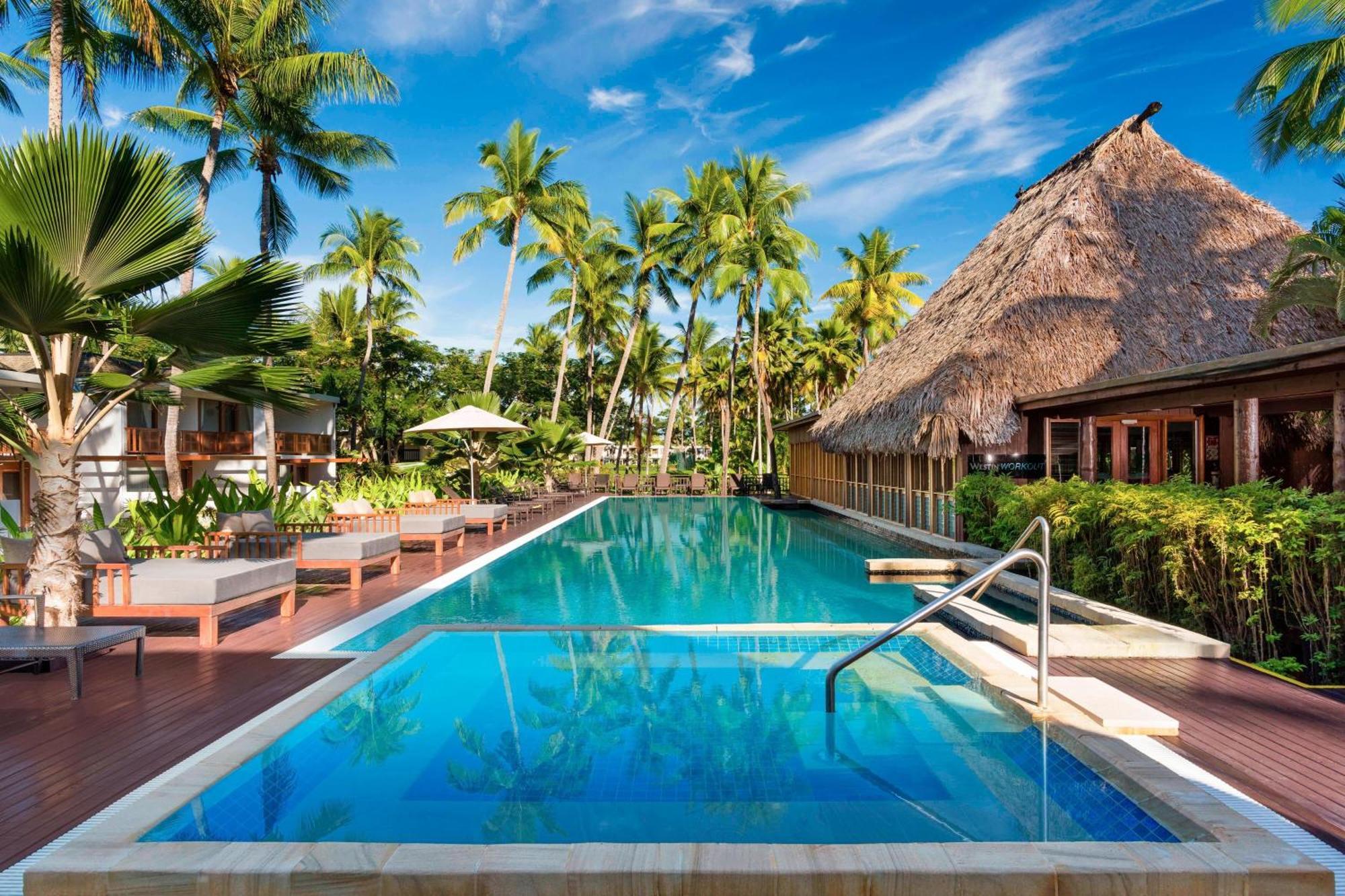 Denarau Island The Westin Fiji Golf Resort & Spa מראה חיצוני תמונה