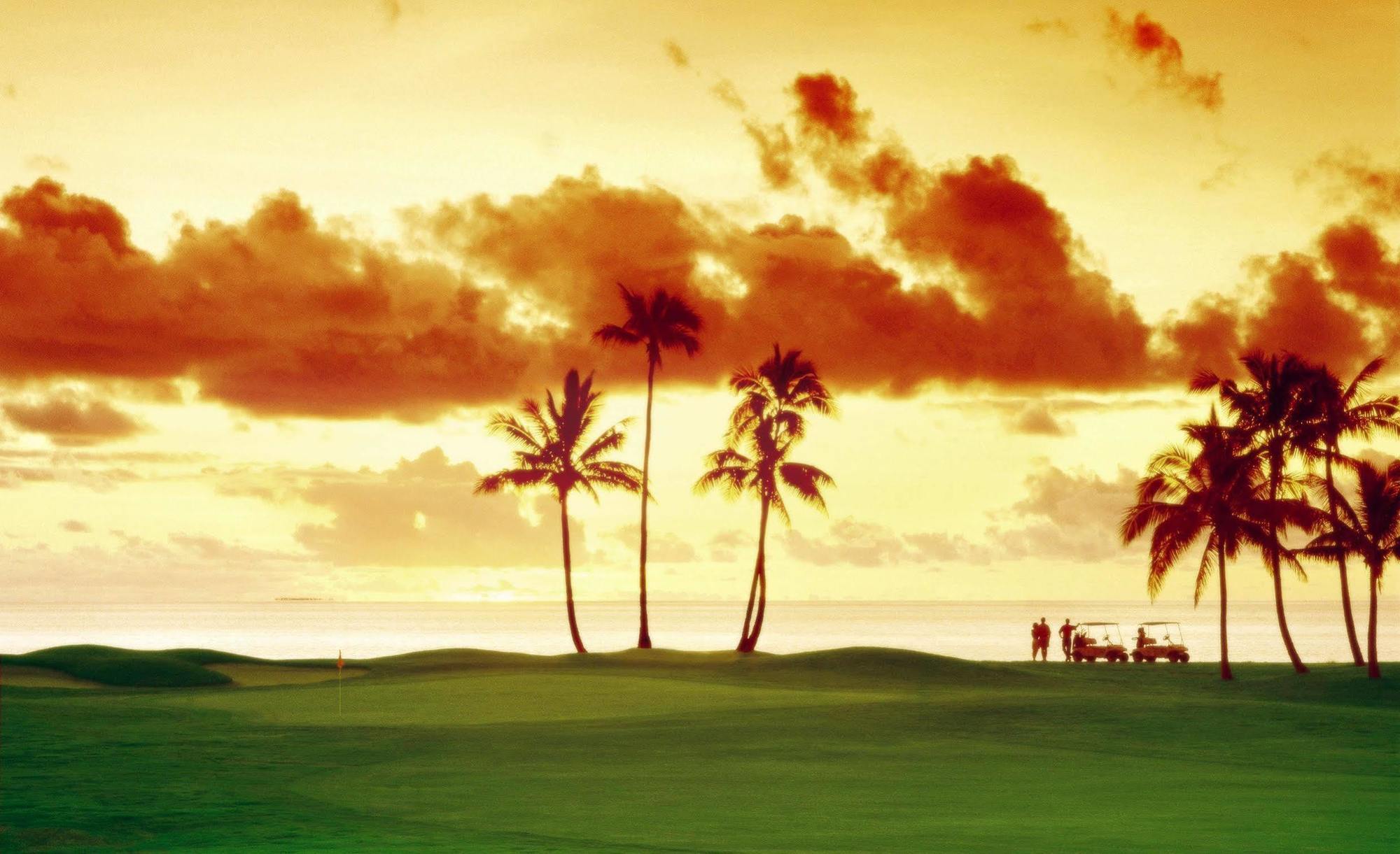 Denarau Island The Westin Fiji Golf Resort & Spa מראה חיצוני תמונה