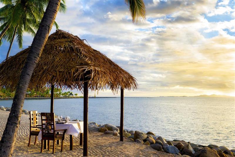 Denarau Island The Westin Fiji Golf Resort & Spa מראה חיצוני תמונה