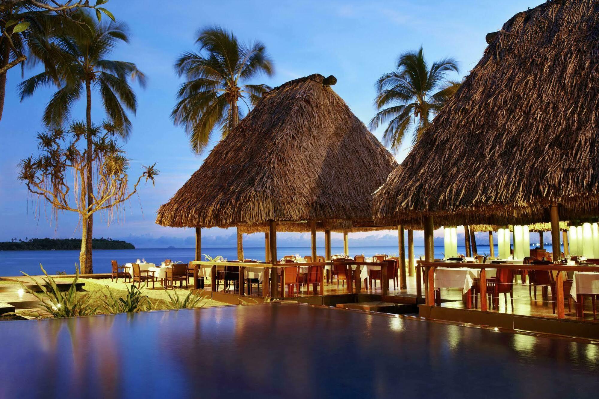 Denarau Island The Westin Fiji Golf Resort & Spa מראה חיצוני תמונה