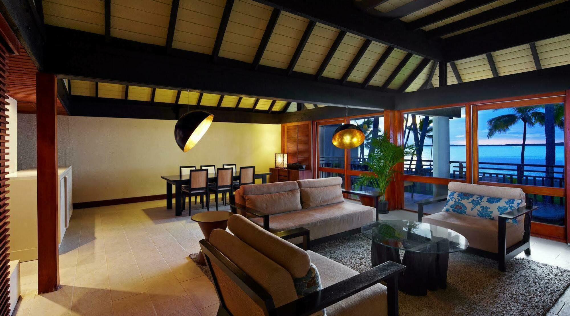 Denarau Island The Westin Fiji Golf Resort & Spa מראה חיצוני תמונה
